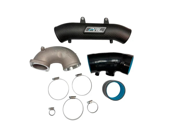 PRL Motorsports Carbon Fiber Inlet Pipe Kit – 2017–2021 Honda Civic Type-R (FK8)