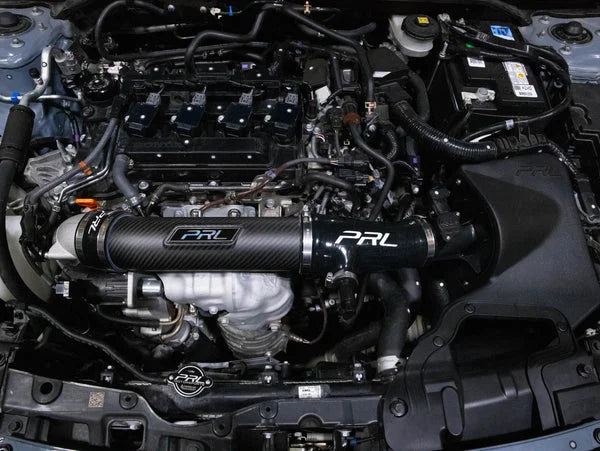 PRL Motorsports Carbon Fiber Inlet Pipe Kit – 2022+ Honda Civic / 2023+ Acura Integra 1.5T (11th Gen)