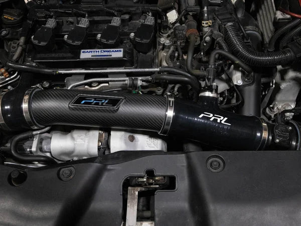 PRL Motorsports Carbon Fiber Inlet Pipe Kit – 2016–2021 Honda Civic 1.5T (10th Gen)