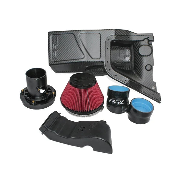 PRL Motorsports 2024+ Acura Integra Type-S DE5 Matte Carbon Fiber High Volume Intake System