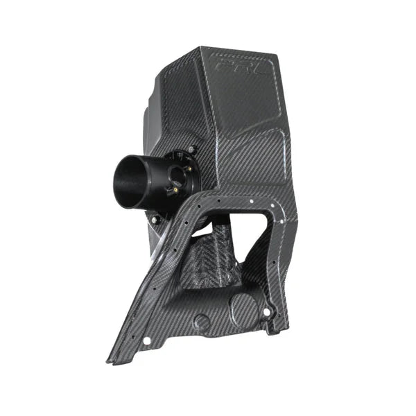 PRL Motorsports 2024+ Acura Integra Type-S DE5 Matte Carbon Fiber High Volume Intake System