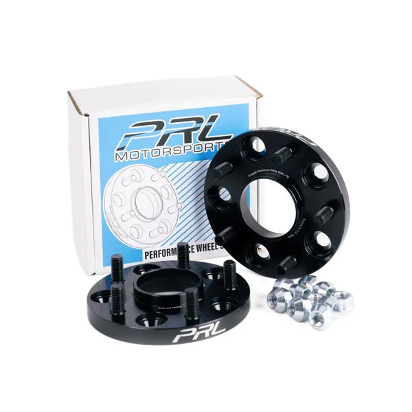 PRL Motorsports Honda / Acura 5x114.3 Wheel Spacer Kit (Pair) (20 mm | 3/4 inch)