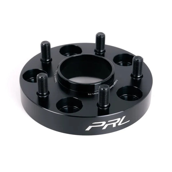 PRL Motorsports Honda / Acura 5x114.3 Wheel Spacer Kit (Pair) (25 mm | 1 inch)