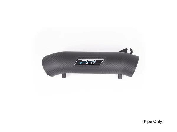 PRL Motorsports 2023+ Honda Civic Type-R FL5 Matte Carbon Fiber Inlet Pipe Only