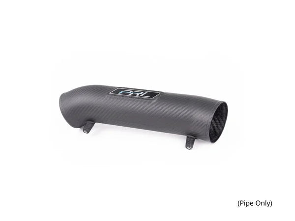PRL Motorsports 2023+ Honda Civic Type-R FL5 Matte Carbon Fiber Inlet Pipe Only