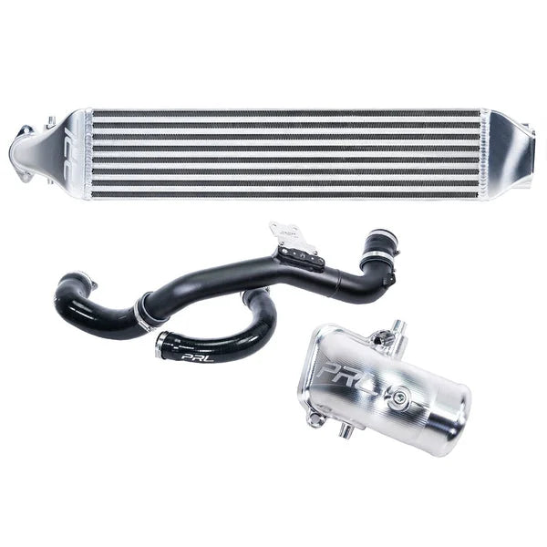 PRL Motorsports 2022+ Honda Civic 1.5T High Volume Intercooler + Charge Pipe Kit