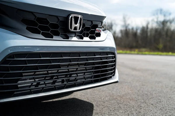 PRL Motorsports 2022+ Honda Civic 1.5T High Volume Intercooler + Charge Pipe Kit