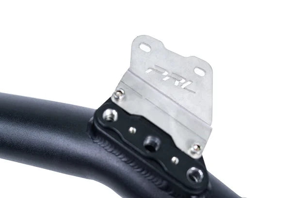 PRL Motorsports 2022+ Honda Civic 1.5T High Volume Intercooler + Charge Pipe Kit