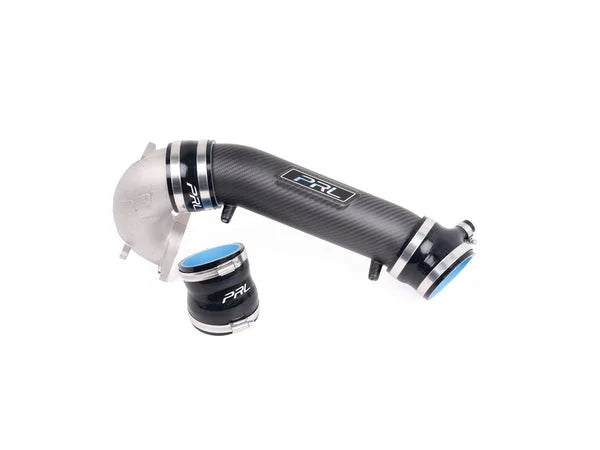 PRL Motorsports 2024+ Acura Integra Type-S Matte Carbon Fiber Turbocharger Inlet Pipe Kit