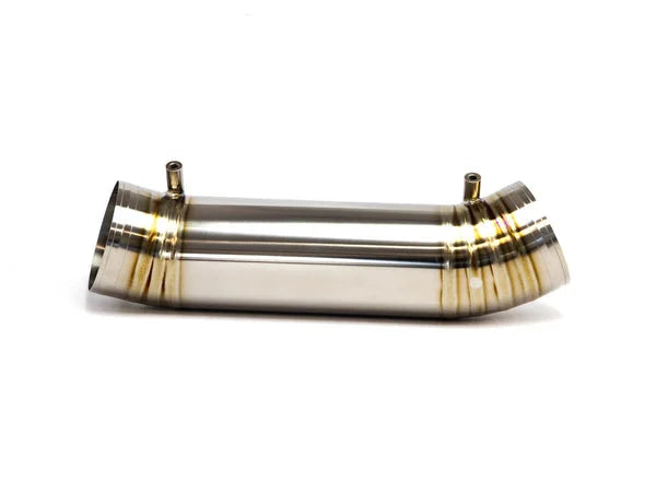 PRL Motorsports 2023+ Honda Civic Type-R FL5/DE5 Titanium Turbocharger Inlet Pipe Only