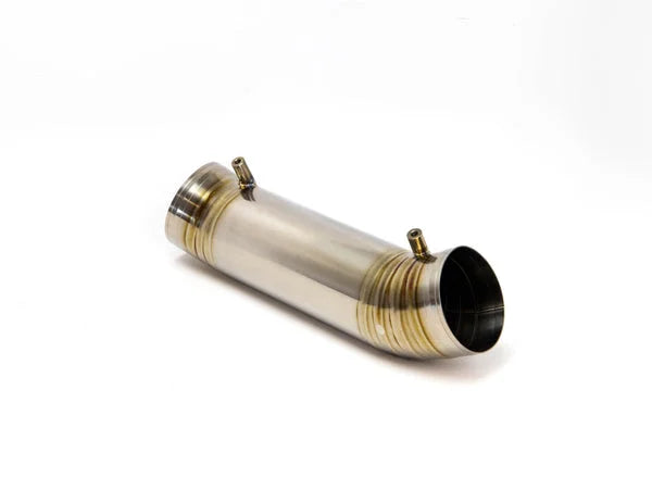 PRL Motorsports 2023+ Honda Civic Type-R FL5/DE5 Titanium Turbocharger Inlet Pipe Only