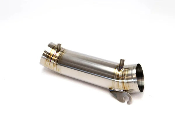 PRL Motorsports 2023+ Honda Civic Type-R FL5/DE5 Titanium Turbocharger Inlet Pipe Only