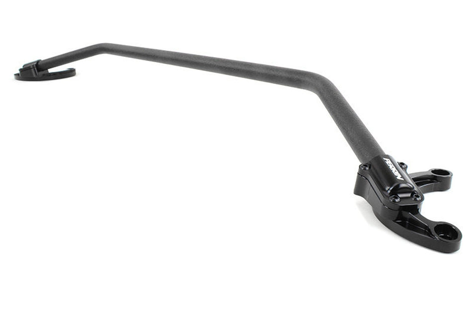 Perrin 08-21 Subaru WRX/STi Front Black Strut Brace