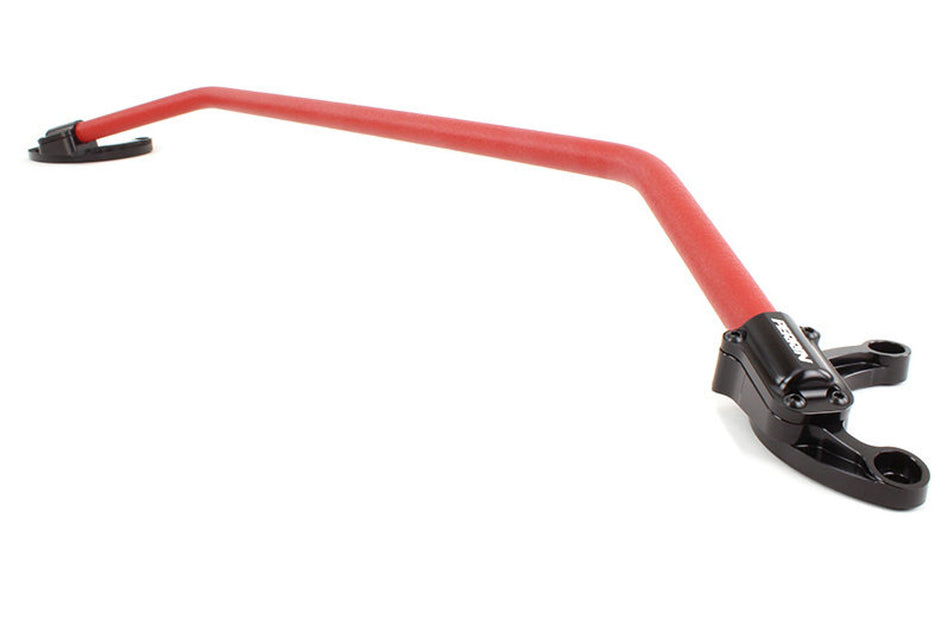 Perrin 08-21 Subaru WRX/STi Front Red Strut Brace
