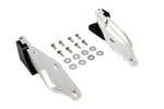 Precision Works Quick Release Hood Hinges Latches - Honda S2000 AP1 AP2