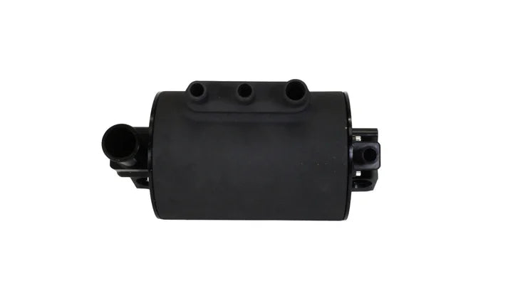 Precision Works AOS Air Oil Separator - Subaru WRX 2015-2021 (Black)