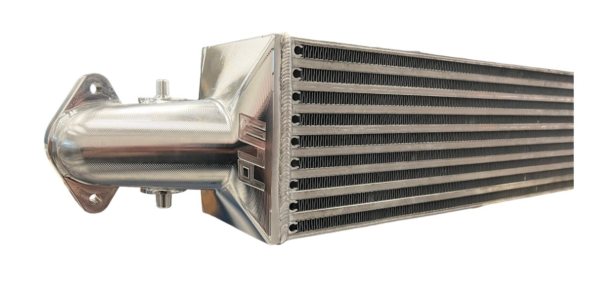 PLM HD Billet Intercooler - 23+ Honda Civic Type R FL5 K20C1 & DE5 Integra Type S