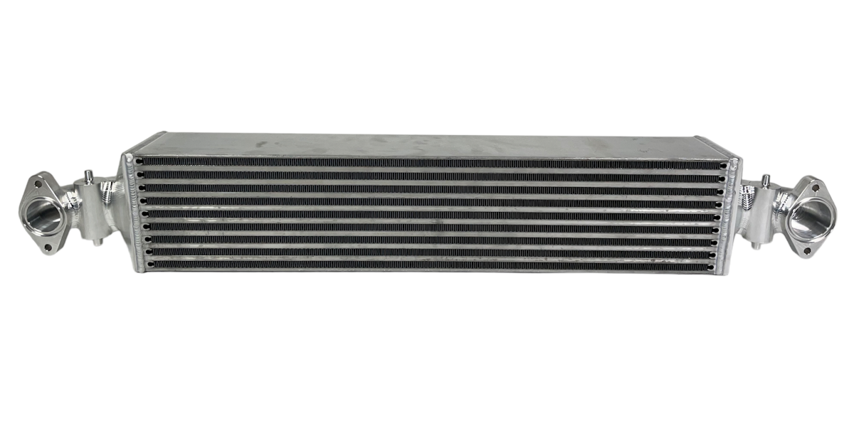 PLM HD Billet Intercooler - 23+ Honda Civic Type R FL5 K20C1 & DE5 Integra Type S