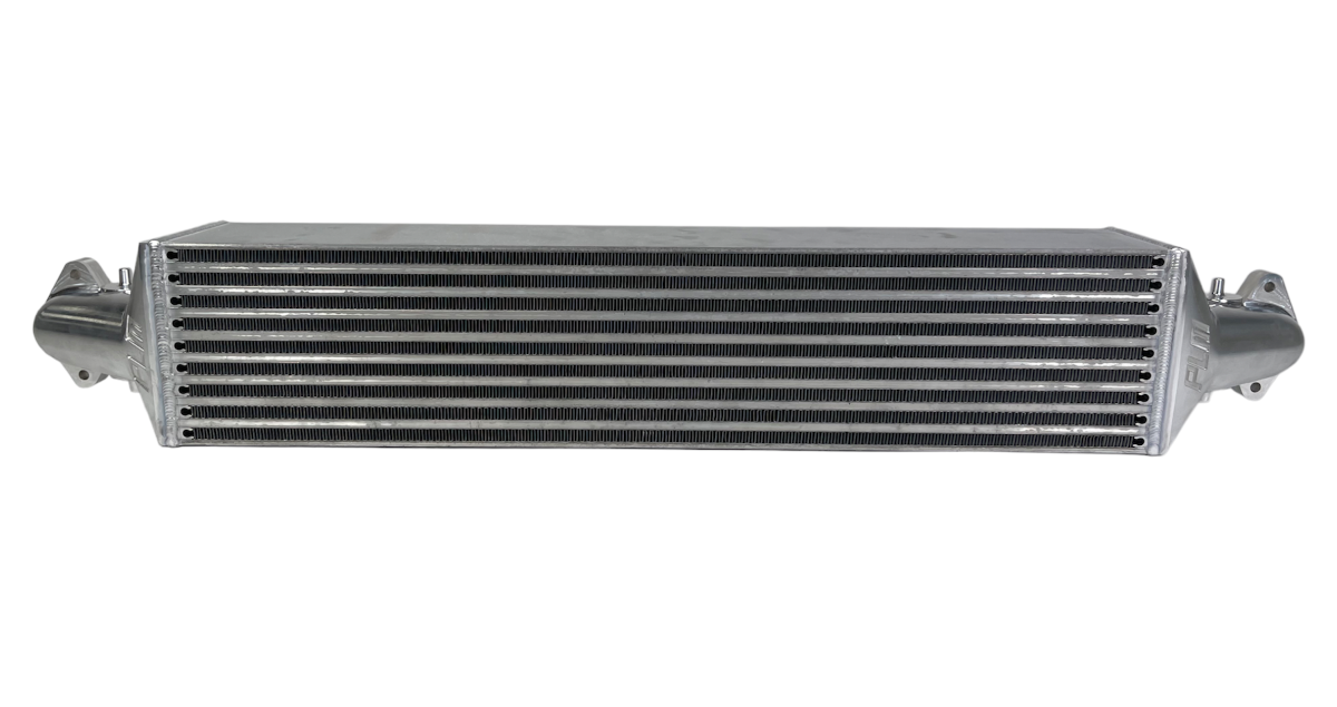 PLM HD Billet Intercooler - 23+ Honda Civic Type R FL5 K20C1 & DE5 Integra Type S
