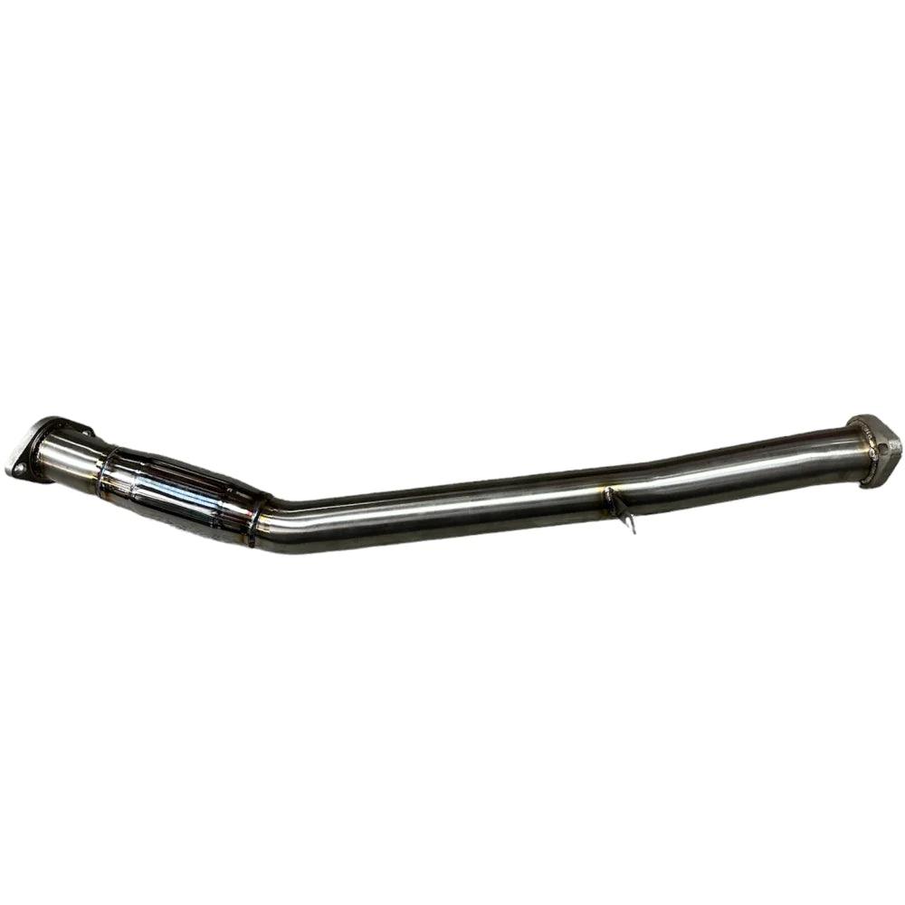 PLM Power Driven Frontpipe w/Cat - 13+ FR-S / BRZ / 86 - Saikospeed