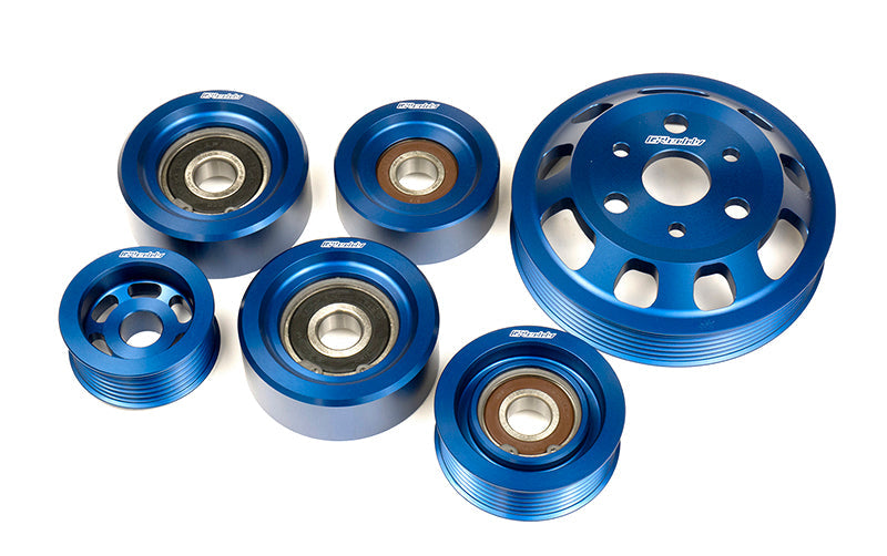 GReddy FA20 Pulley Kit (Special Order)