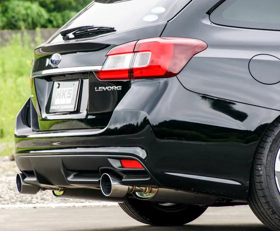 HKS SUPER TURBO MUFFLER LEVORG VM4 FB16