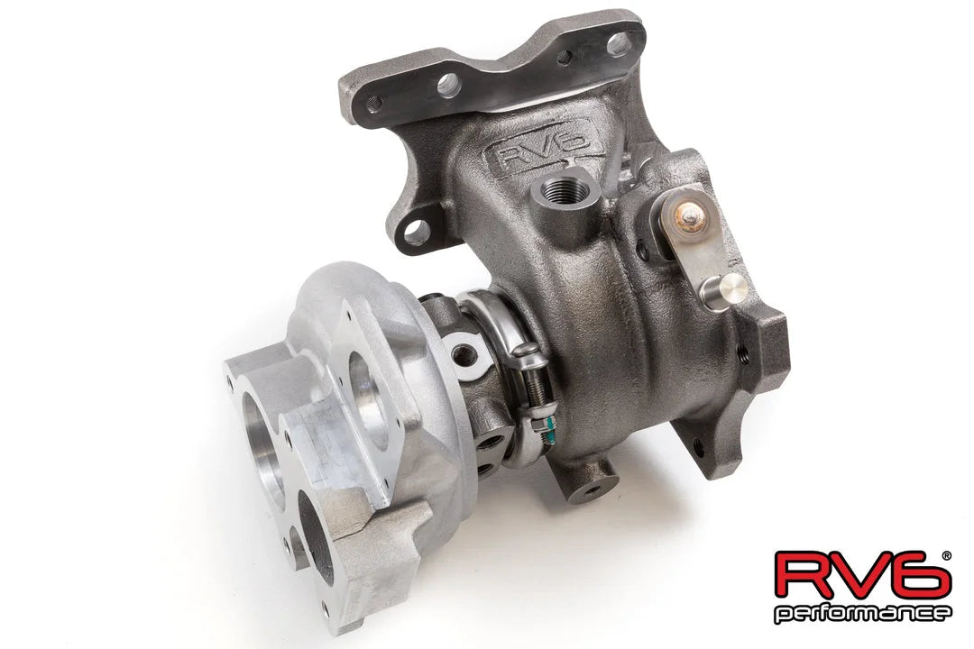 RV6 Performance R365 Red Ball Bearing Turbo For 2016-2021 Honda Civic 1.5T