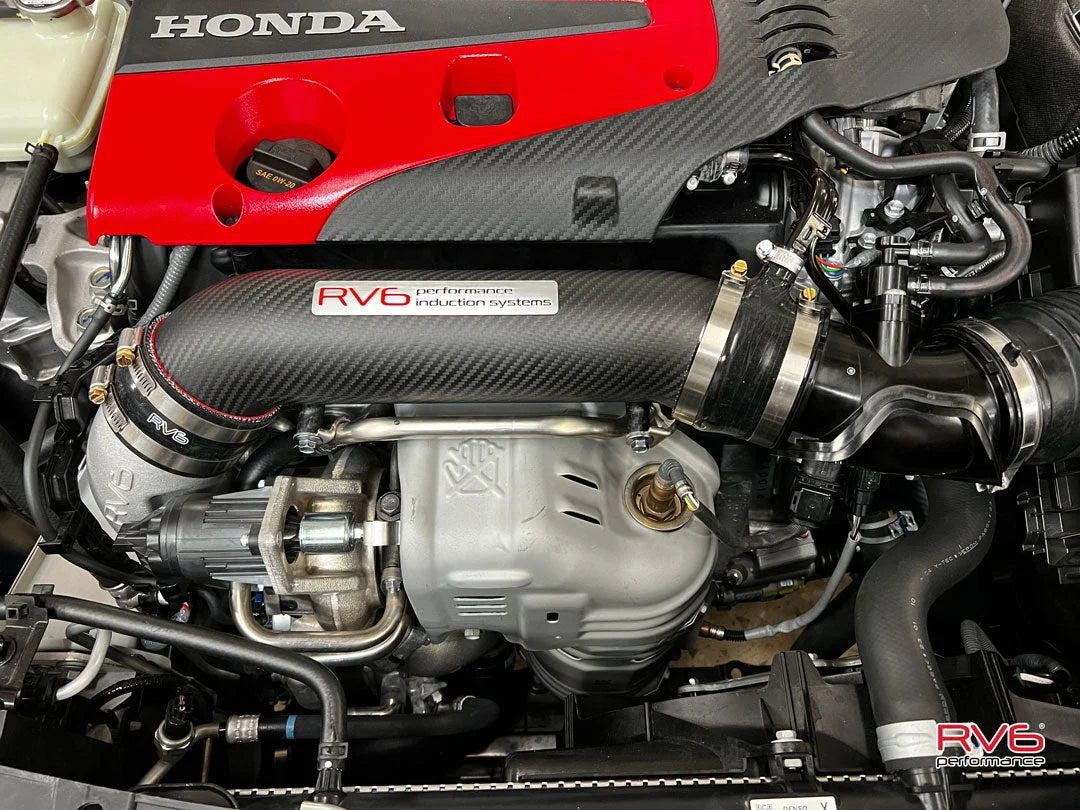 RV6 Performance R660 To Antisurge / T51R Mod + Cf Inlet Pipe (FL5/DE5) Upgrade Service