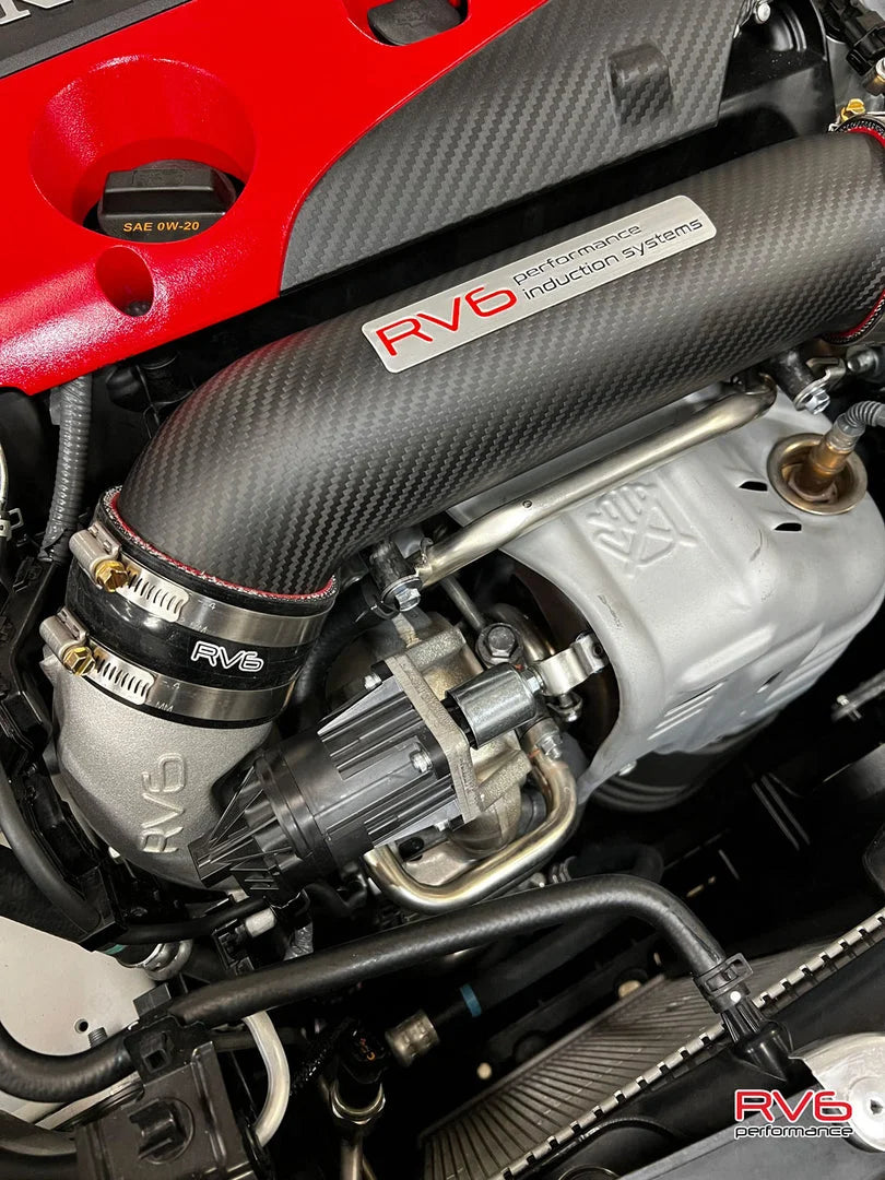 RV6 Performance R660 To Antisurge / T51R Mod + Cf Inlet Pipe (FL5/DE5) Upgrade Service
