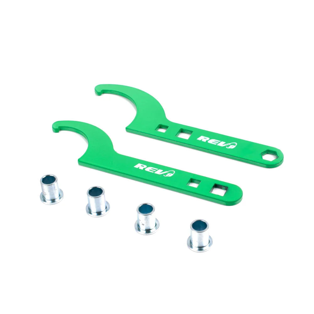 Rev9Power Acura TL (UA6/UA7) 2004-08 Hyper-Street ONE Coilovers Lowering Kit Assembly