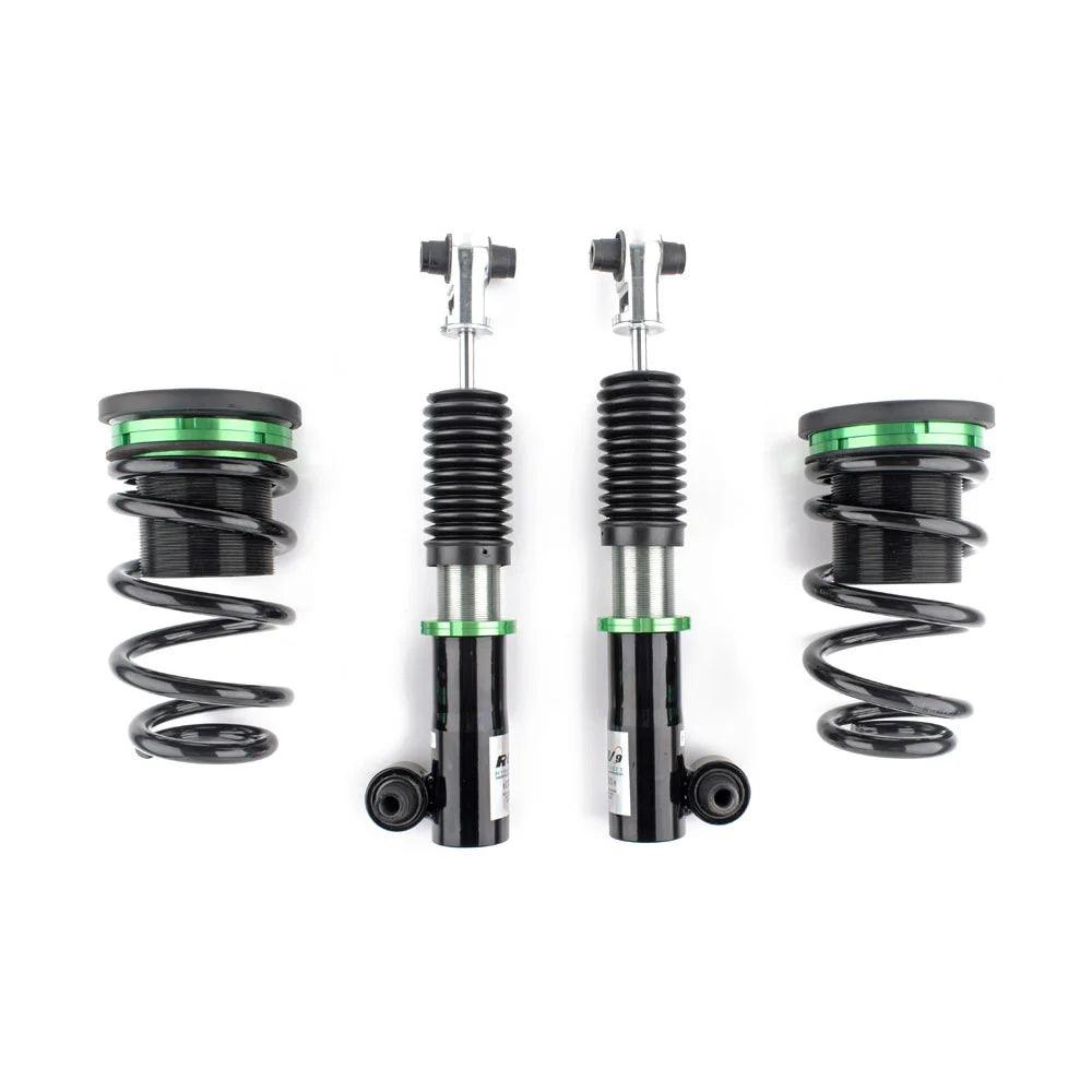 Rev9Power Lincoln MKZ 2007-12 Hyper-Street ONE Coilovers Lowering Kit Assembly