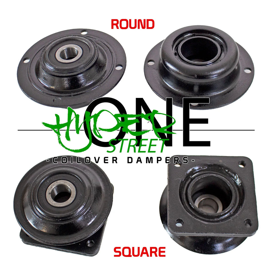 Rev9Power Hyper-Street ONE Replacement Front Top Mount Bearing (Sold In Pairs)
