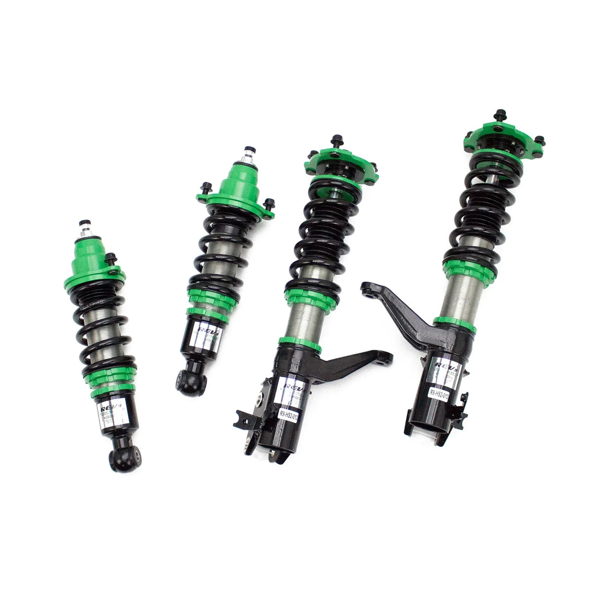 Rev9Power Acura RSX (DC5) 2002-06 Hyper-Street II Coilover Kit w/ 32-Way Damping Force Adjustment