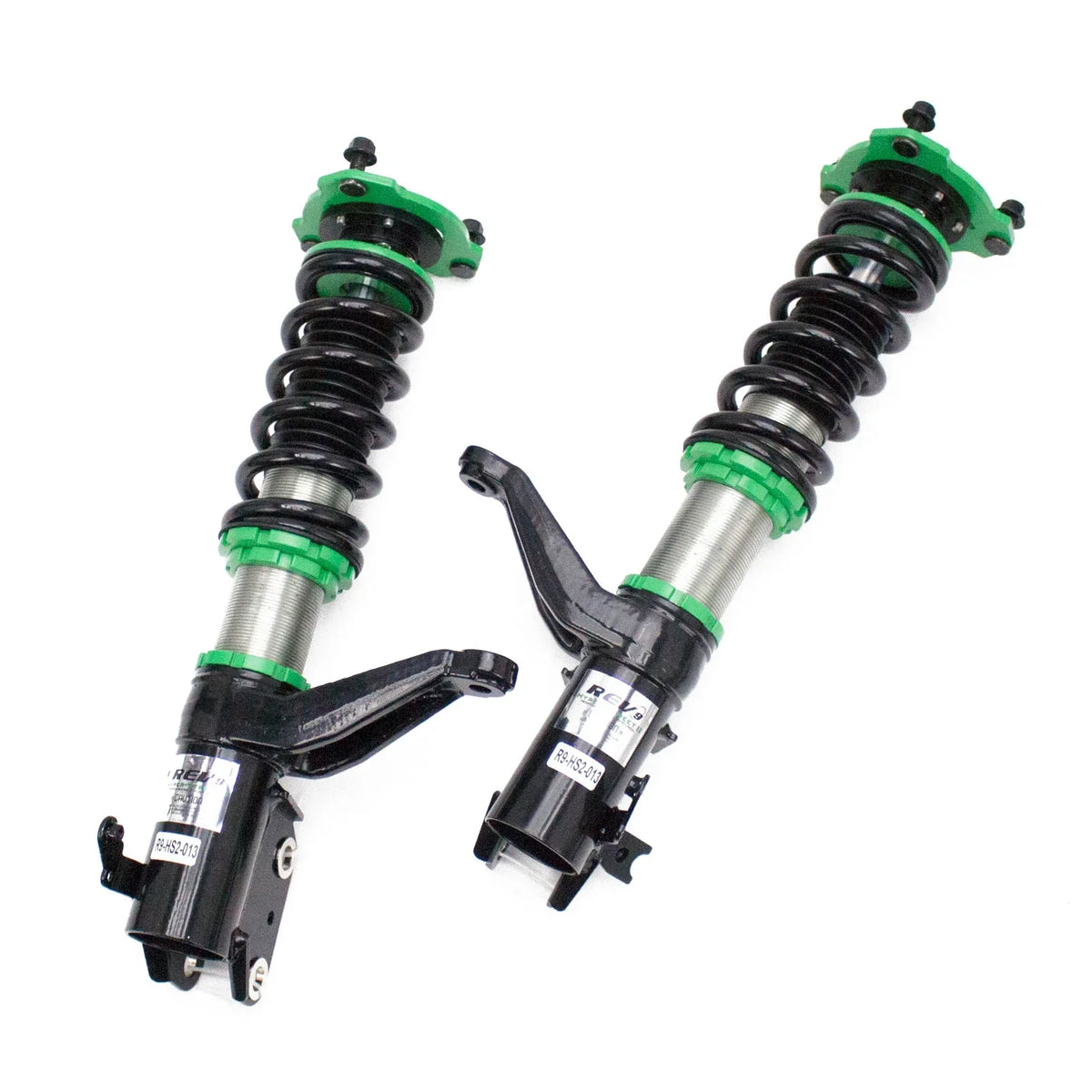 Rev9Power Acura RSX (DC5) 2002-06 Hyper-Street II Coilover Kit w/ 32-Way Damping Force Adjustment