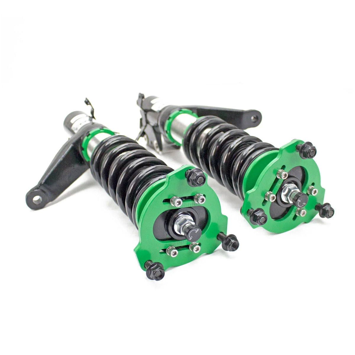 Rev9Power Acura RSX (DC5) 2002-06 Hyper-Street II Coilover Kit w/ 32-Way Damping Force Adjustment