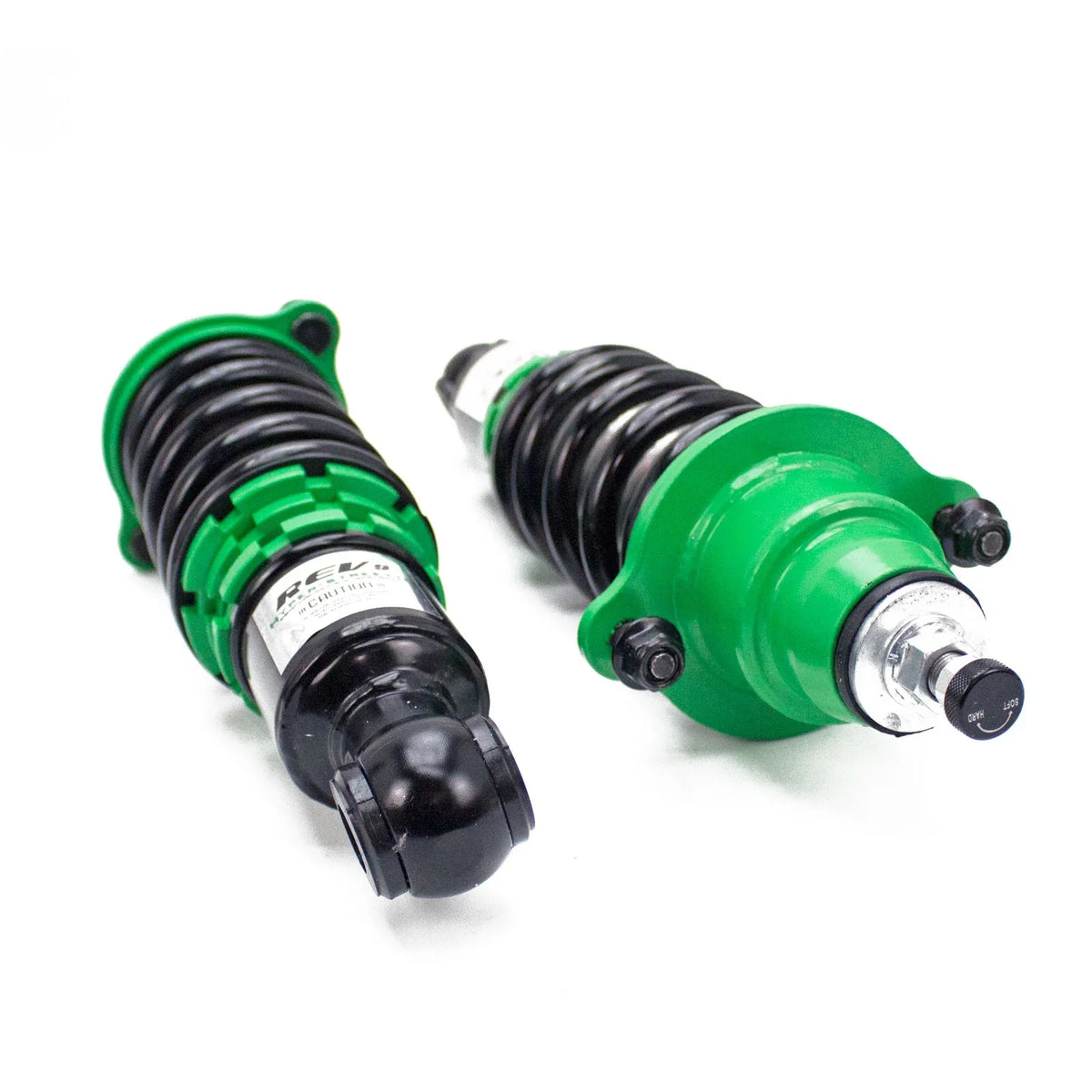 Rev9Power Acura RSX (DC5) 2002-06 Hyper-Street II Coilover Kit w/ 32-Way Damping Force Adjustment