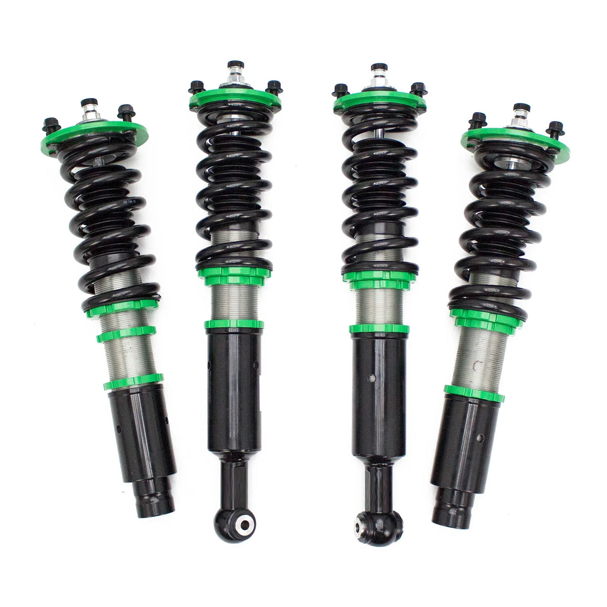Rev9Power Acura TL (UA4/UA5) 1999-03 Hyper-Street II Coilover Kit w/ 32-Way Damping Force Adjustment