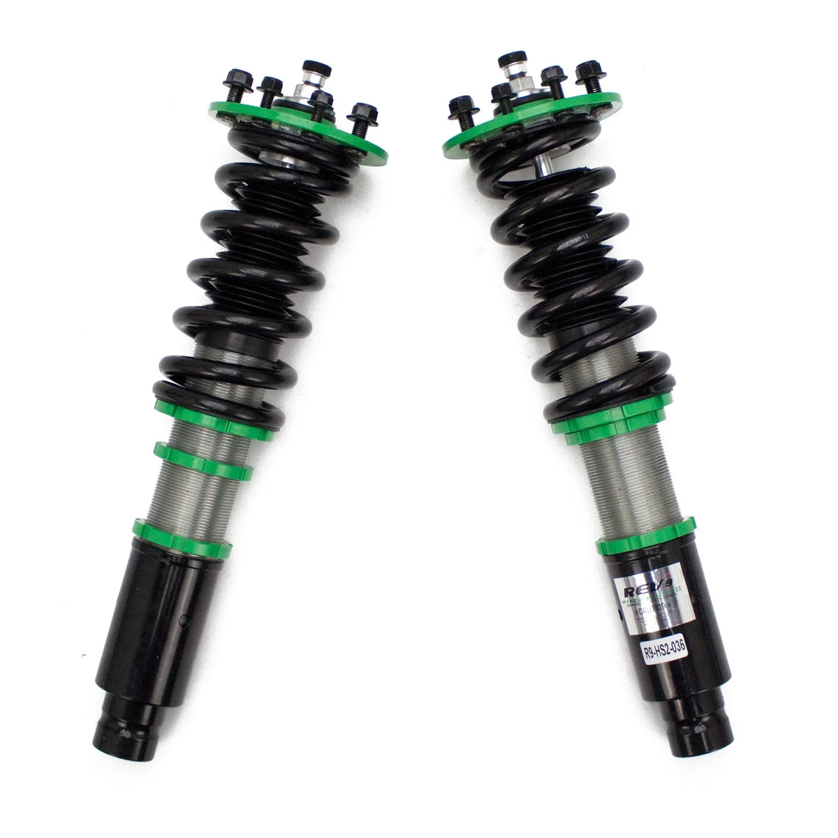 Rev9Power Acura TL (UA4/UA5) 1999-03 Hyper-Street II Coilover Kit w/ 32-Way Damping Force Adjustment