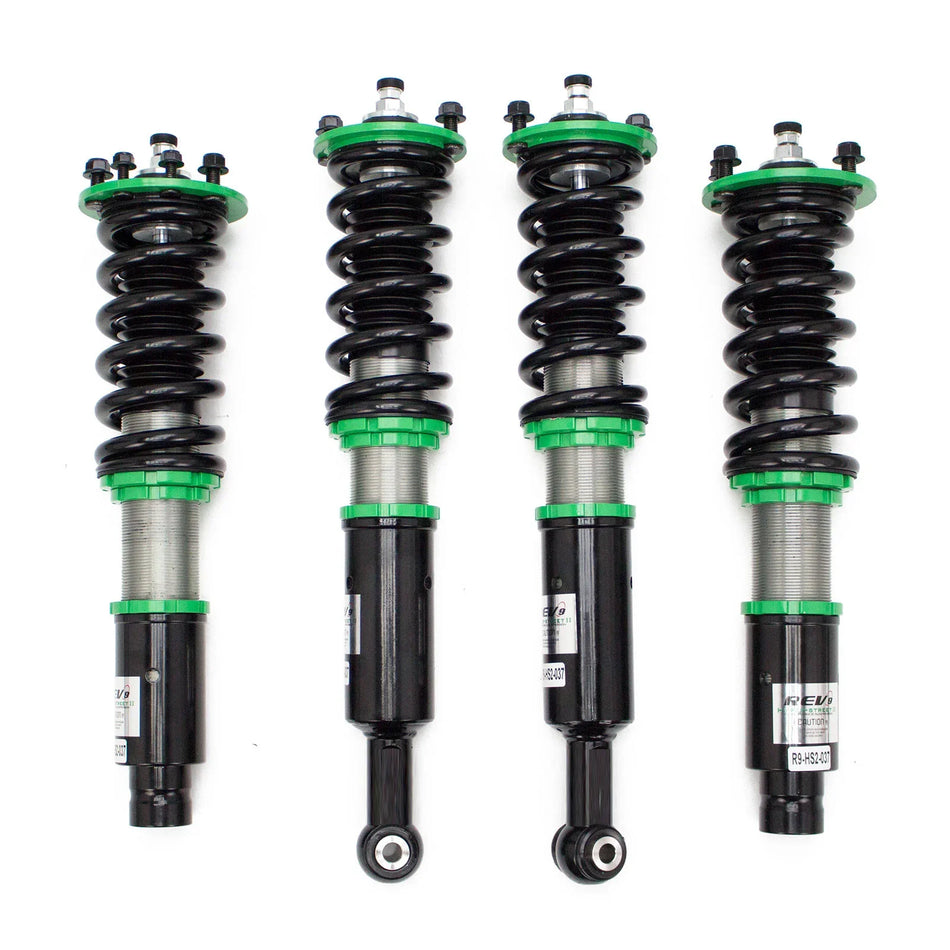 Rev9Power Acura TSX (CL9) 2004-08 Hyper-Street II Coilover Kit w/ 32-Way Damping Force Adjustment