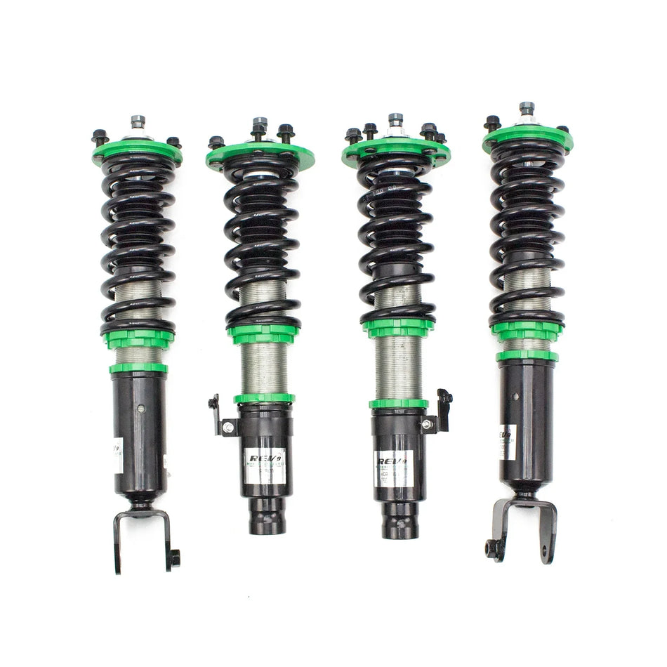 Rev9Power Acura TL FWD / AWD (UA8/UA9) 2009-14 Hyper-Street II Coilover Kit w/ 32-Way Damping Force Adjustment