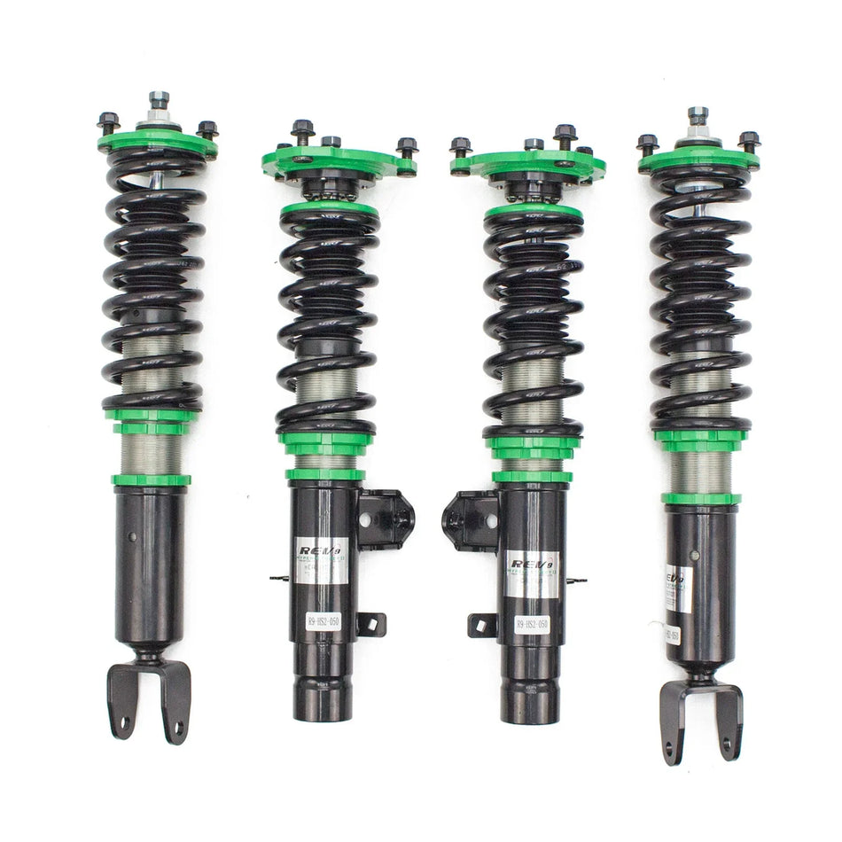 Rev9Power Acura TLX (UB1/UB2) 2015-20 Hyper-Street II Coilover Kit w/ 32-Way Damping Force Adjustment