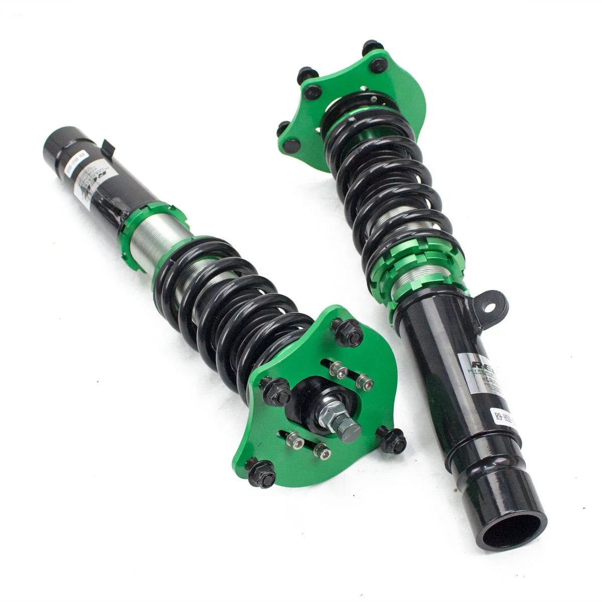 Rev9Power Honda Civic Hatchback (FL1/2/4) 2022-25 Hyper-Street II Coilover Kit w/ 32-Way Damping Force Adjustment (50 mm FLM)
