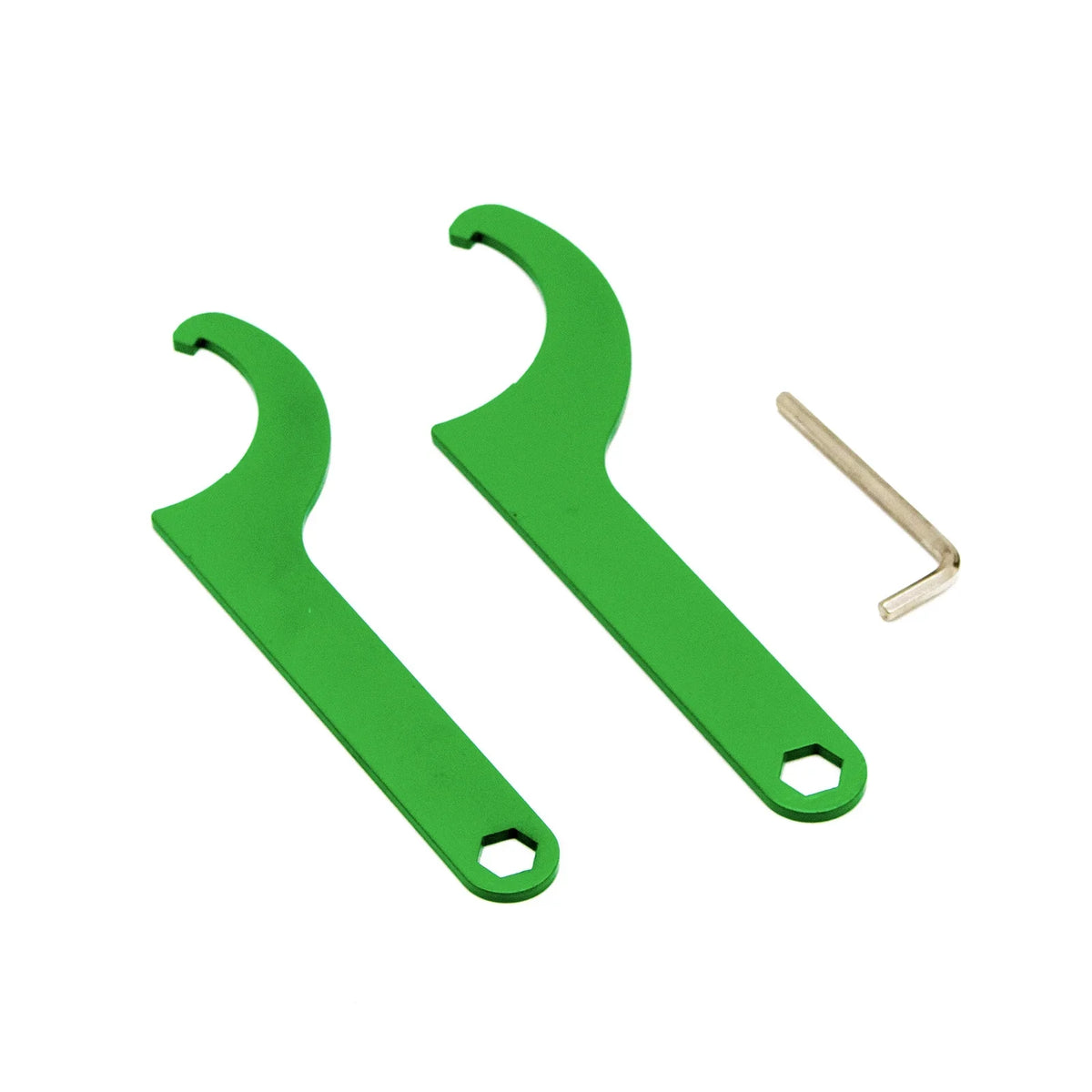 Rev9Power Honda Civic Hatchback (FL1/2/4) 2022-25 Hyper-Street II Coilover Kit w/ 32-Way Damping Force Adjustment (50 mm FLM)