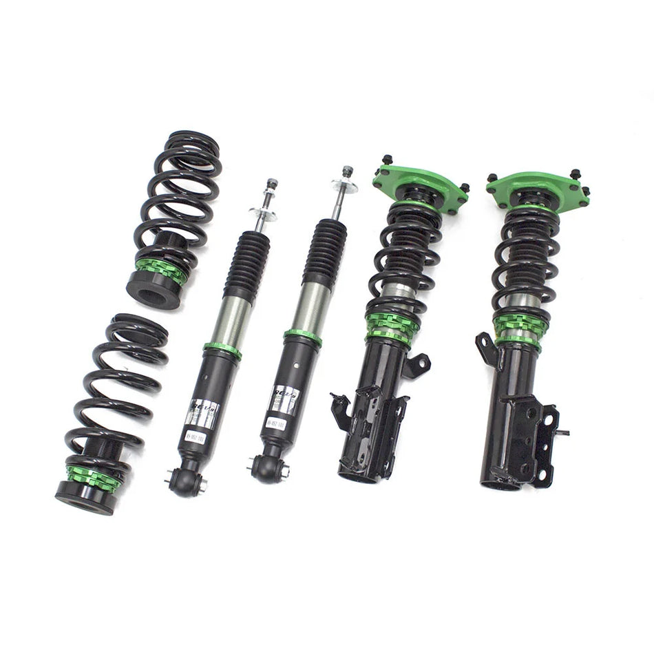 Rev9Power Chevolet Malibu (Zx69) 2016-2025 Hyper-Street II Coilover Kit w/ 32-Way Damping Force Adjustment