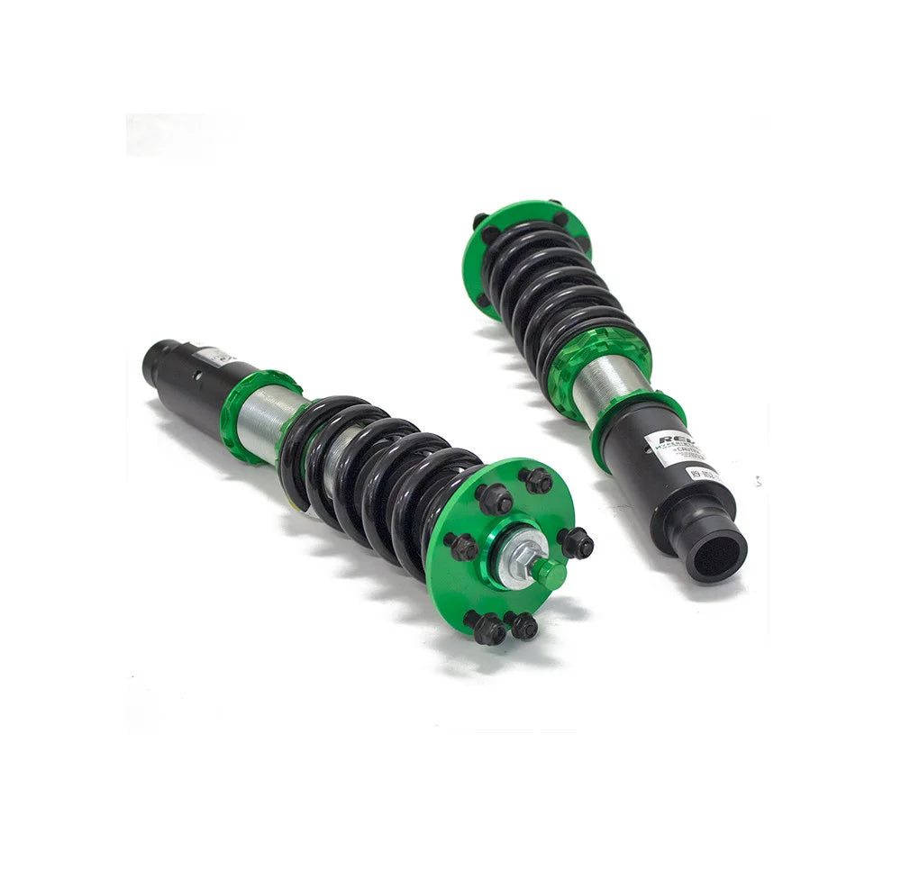 Rev9Power Acura TL (UA6/UA7) 2004-08 Hyper-Street II Coilover Kit w/ 32-Way Damping Force Adjustment