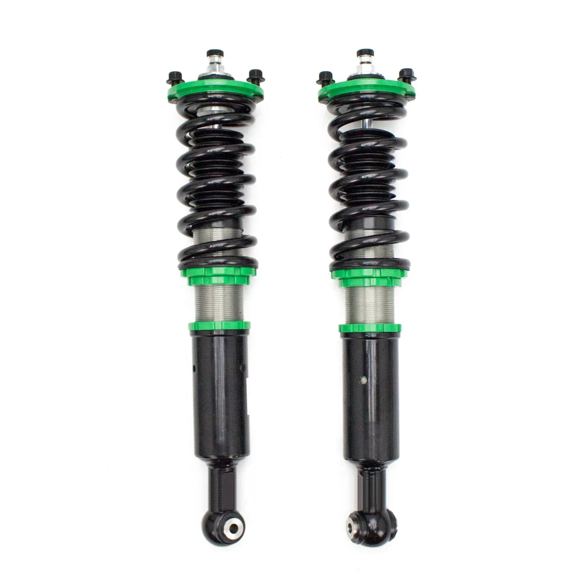 Rev9Power Acura TL (UA6/UA7) 2004-08 Hyper-Street II Coilover Kit w/ 32-Way Damping Force Adjustment