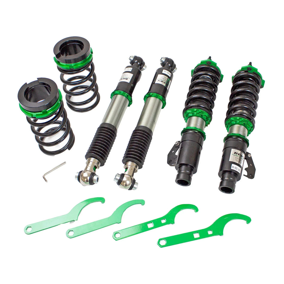 Rev9Power Mercury Milan 2006-11 Hyper-Street II Coilover Kit w/ 32-Way Damping Force Adjustment