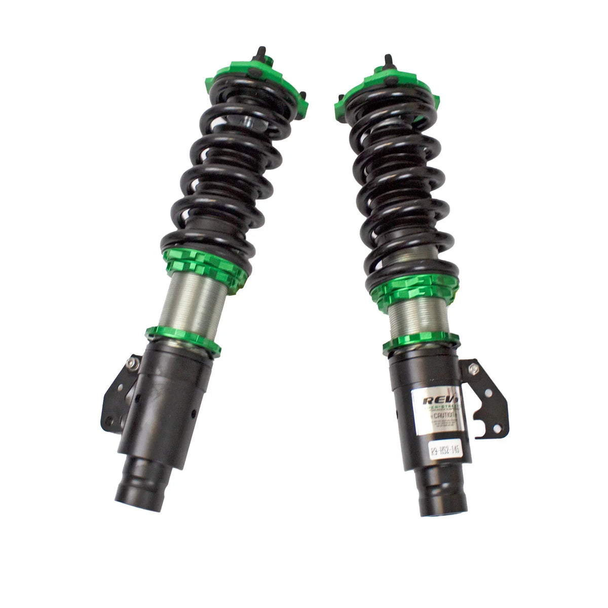 Rev9Power Lincoln MKZ 2007-12 Hyper-Street II Coilover Kit w/ 32-Way Damping Force Adjustment