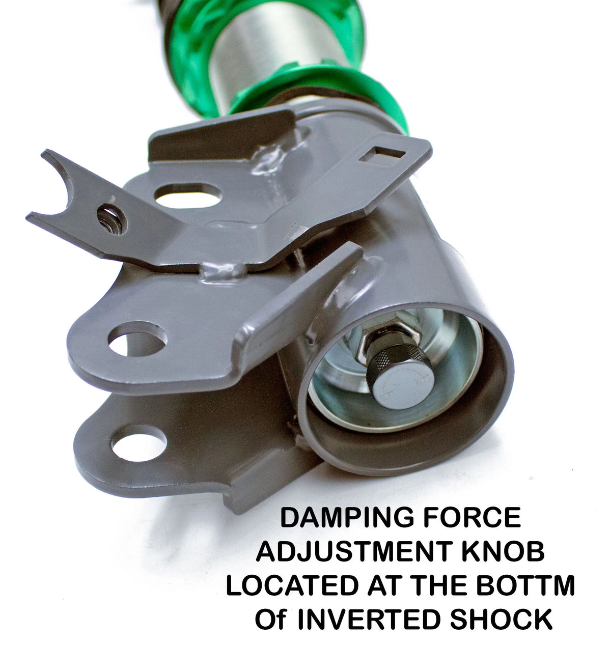 Rev9Power Acura RSX (DC5) 2002-06 Hyper-Street 3 Coilover Kit w/ Inverted Shocks