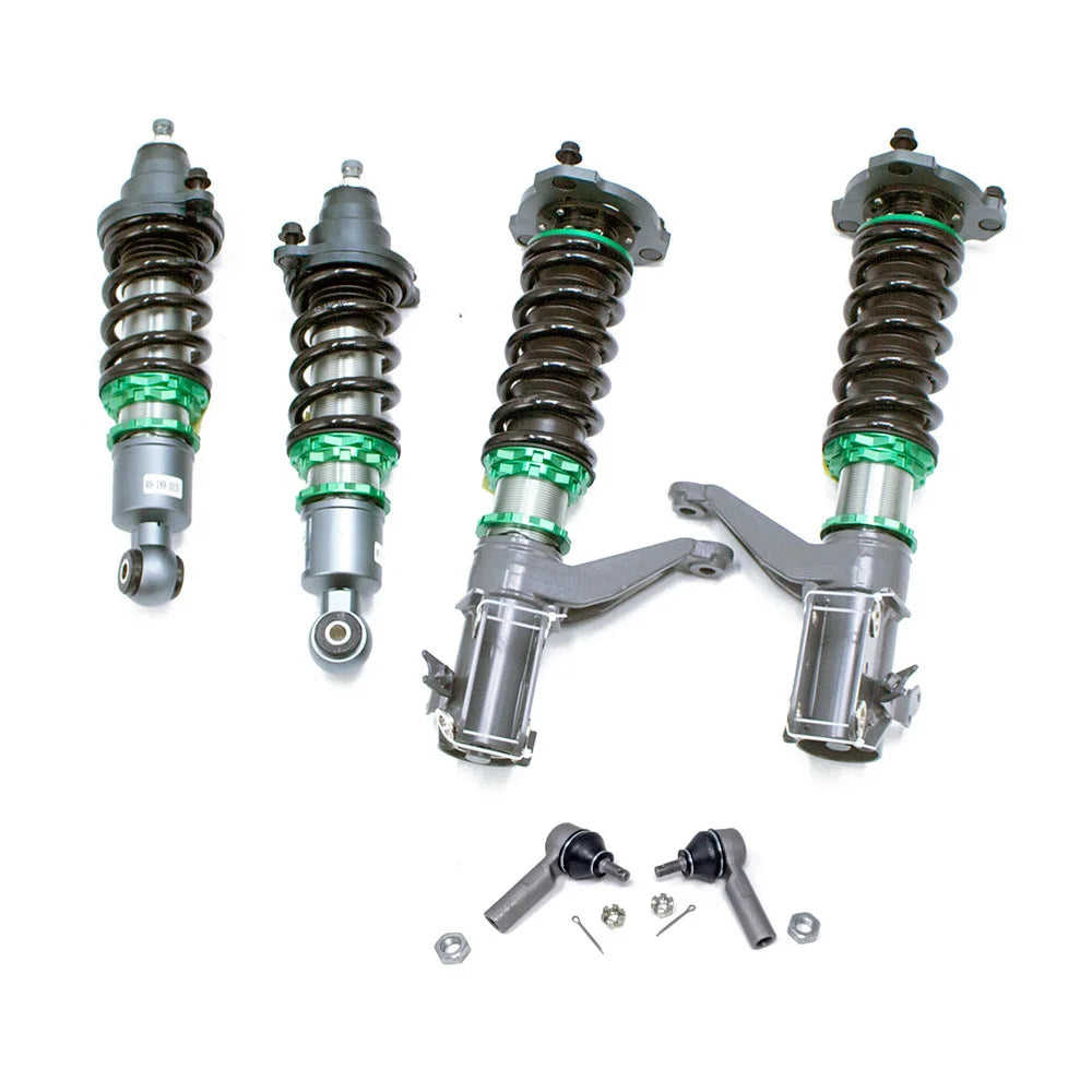 Rev9Power Acura RSX (DC5) 2002-06 Hyper-Street 3 Coilover Kit w/ Inverted Shocks
